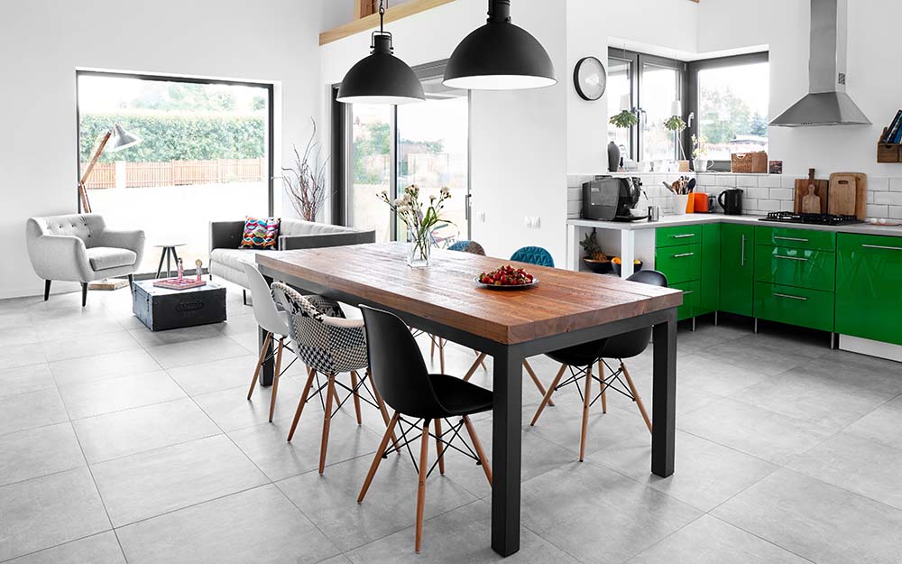 Classic Look Dining Room