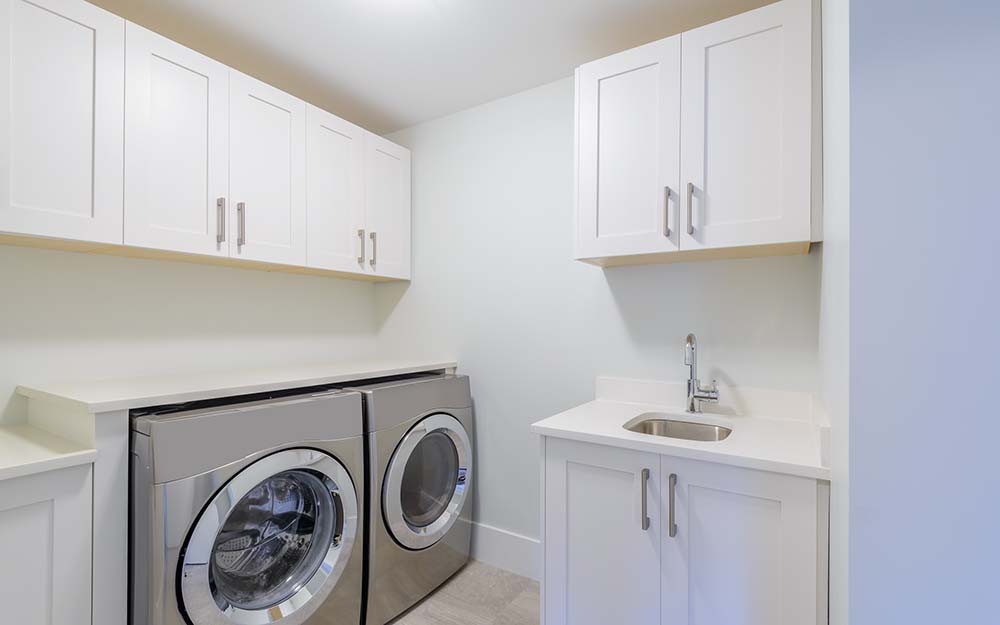 Classic Look Kitchen and Utility Room Storage